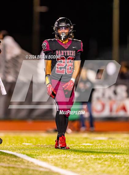 Thumbnail 3 in James Island vs Carolina Forest (SCHSL 5A-D1 Round 2) photogallery.