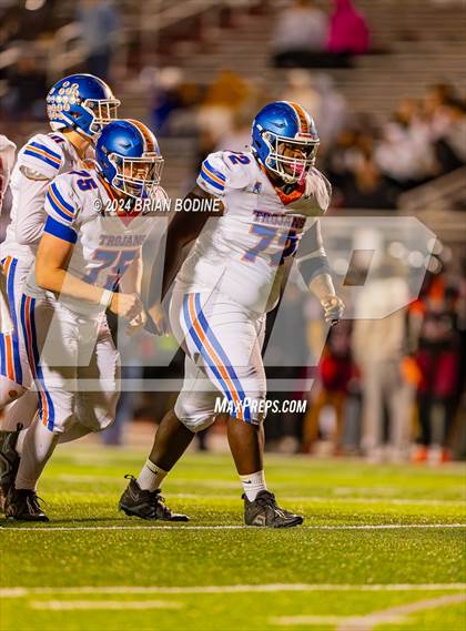 Thumbnail 1 in James Island vs Carolina Forest (SCHSL 5A-D1 Round 2) photogallery.