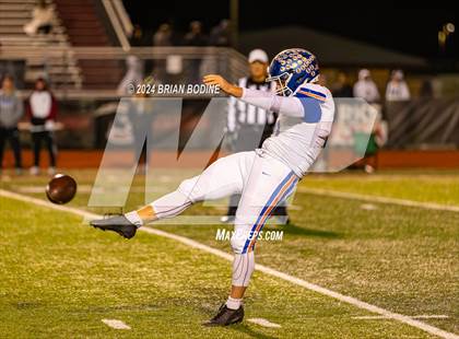 Thumbnail 3 in James Island vs Carolina Forest (SCHSL 5A-D1 Round 2) photogallery.