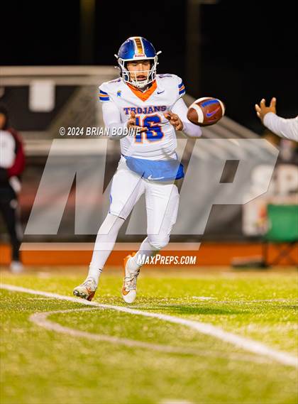 Thumbnail 3 in James Island vs Carolina Forest (SCHSL 5A-D1 Round 2) photogallery.