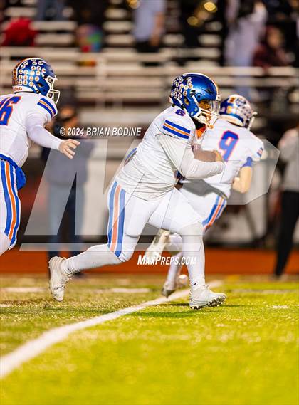 Thumbnail 1 in James Island vs Carolina Forest (SCHSL 5A-D1 Round 2) photogallery.