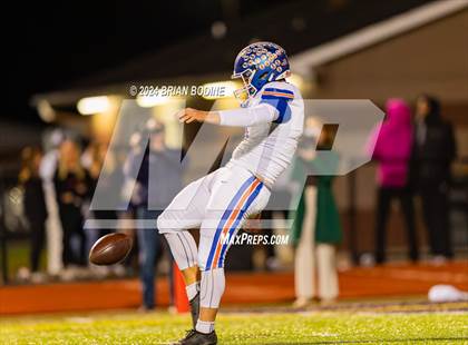 Thumbnail 1 in James Island vs Carolina Forest (SCHSL 5A-D1 Round 2) photogallery.