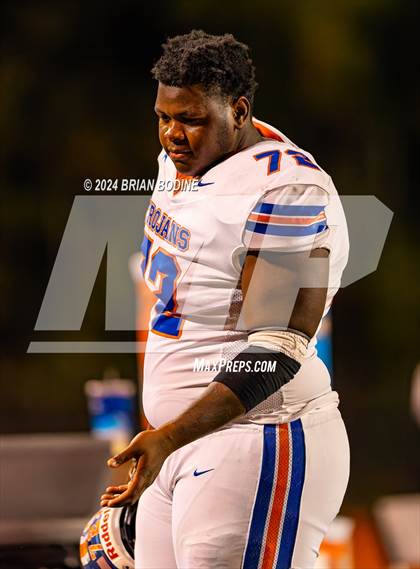 Thumbnail 3 in James Island vs Carolina Forest (SCHSL 5A-D1 Round 2) photogallery.