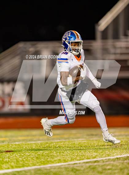 Thumbnail 1 in James Island vs Carolina Forest (SCHSL 5A-D1 Round 2) photogallery.