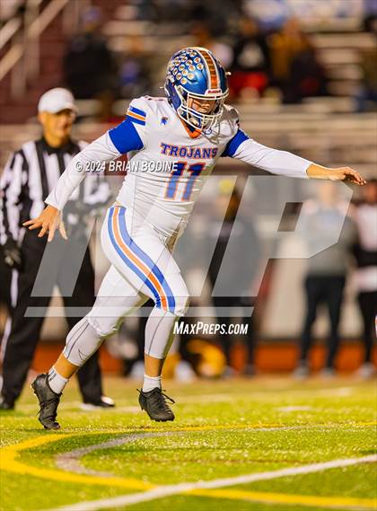 Thumbnail 3 in James Island vs Carolina Forest (SCHSL 5A-D1 Round 2) photogallery.