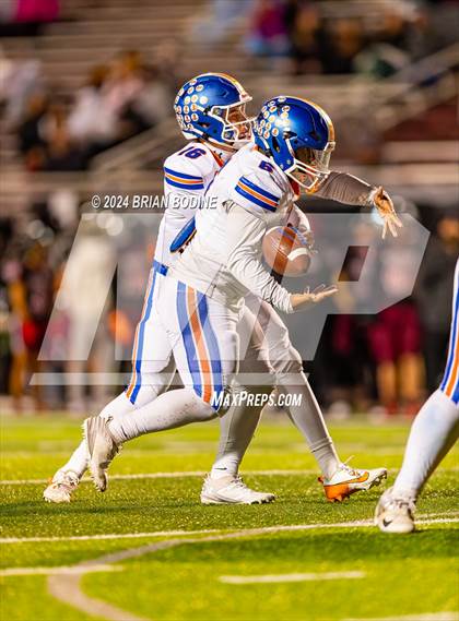 Thumbnail 1 in James Island vs Carolina Forest (SCHSL 5A-D1 Round 2) photogallery.