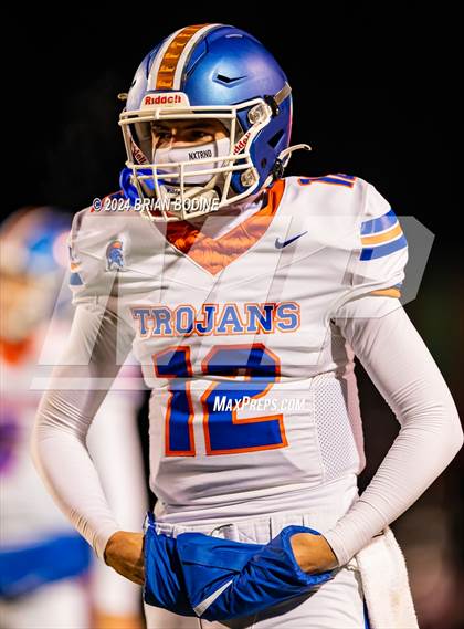 Thumbnail 1 in James Island vs Carolina Forest (SCHSL 5A-D1 Round 2) photogallery.