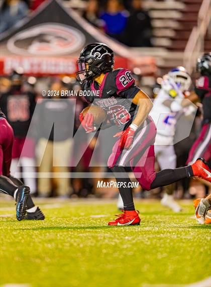 Thumbnail 1 in James Island vs Carolina Forest (SCHSL 5A-D1 Round 2) photogallery.