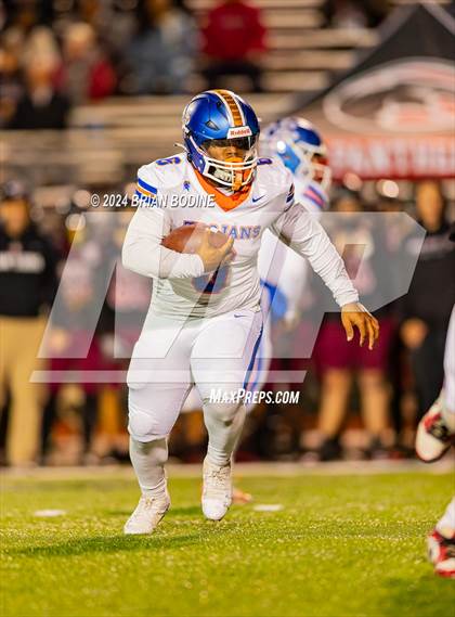 Thumbnail 2 in James Island vs Carolina Forest (SCHSL 5A-D1 Round 2) photogallery.