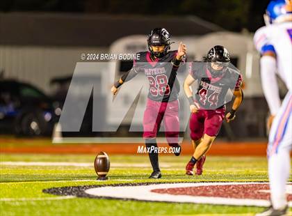 Thumbnail 2 in James Island vs Carolina Forest (SCHSL 5A-D1 Round 2) photogallery.