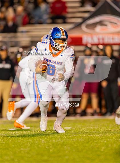 Thumbnail 3 in James Island vs Carolina Forest (SCHSL 5A-D1 Round 2) photogallery.