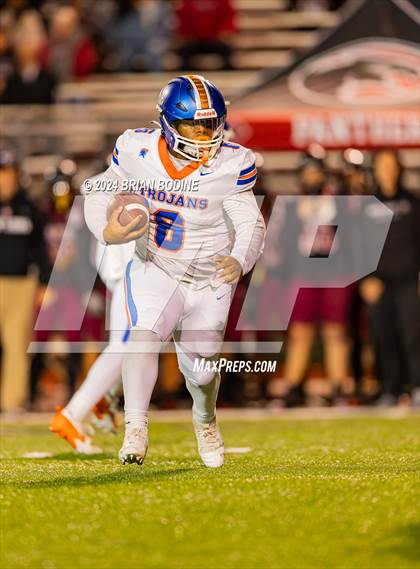 Thumbnail 1 in James Island vs Carolina Forest (SCHSL 5A-D1 Round 2) photogallery.