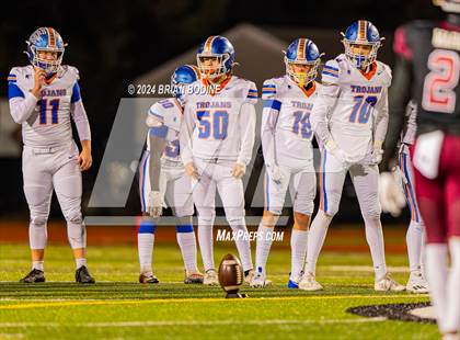 Thumbnail 2 in James Island vs Carolina Forest (SCHSL 5A-D1 Round 2) photogallery.