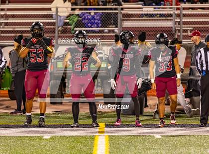 Thumbnail 1 in James Island vs Carolina Forest (SCHSL 5A-D1 Round 2) photogallery.