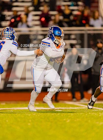Thumbnail 2 in James Island vs Carolina Forest (SCHSL 5A-D1 Round 2) photogallery.