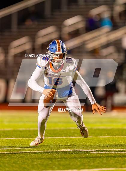 Thumbnail 1 in James Island vs Carolina Forest (SCHSL 5A-D1 Round 2) photogallery.