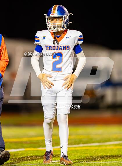 Thumbnail 1 in James Island vs Carolina Forest (SCHSL 5A-D1 Round 2) photogallery.