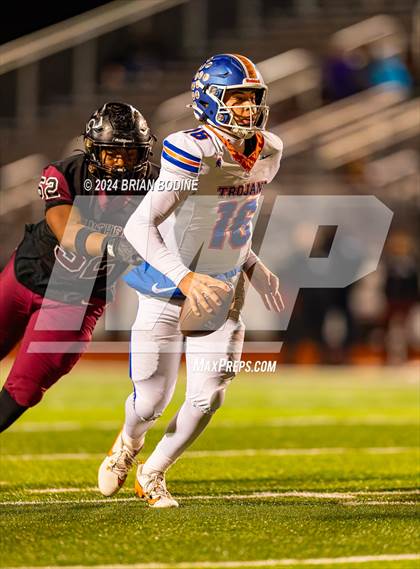Thumbnail 3 in James Island vs Carolina Forest (SCHSL 5A-D1 Round 2) photogallery.