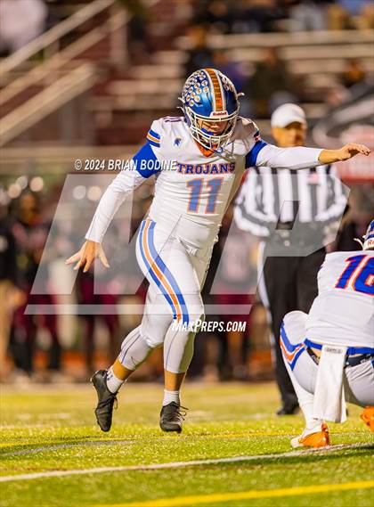Thumbnail 3 in James Island vs Carolina Forest (SCHSL 5A-D1 Round 2) photogallery.