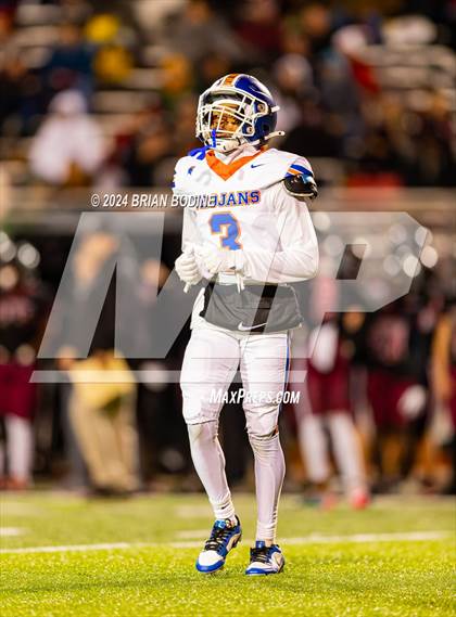 Thumbnail 1 in James Island vs Carolina Forest (SCHSL 5A-D1 Round 2) photogallery.