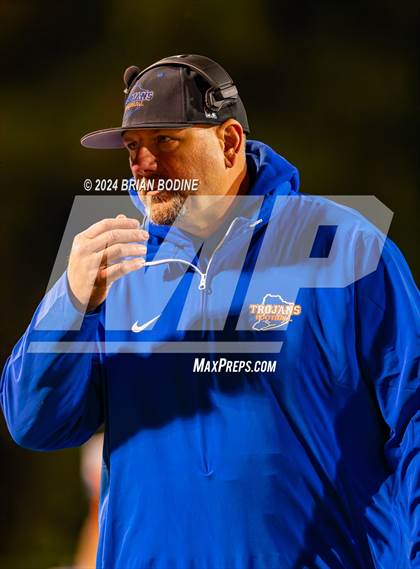 Thumbnail 2 in James Island vs Carolina Forest (SCHSL 5A-D1 Round 2) photogallery.
