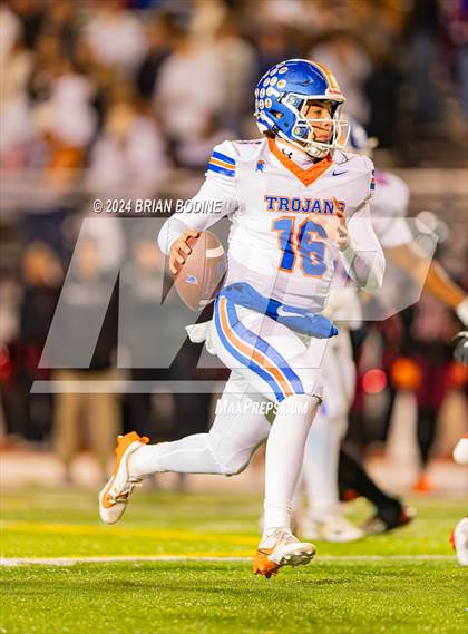 Thumbnail 3 in James Island vs Carolina Forest (SCHSL 5A-D1 Round 2) photogallery.