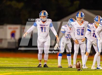 Thumbnail 3 in James Island vs Carolina Forest (SCHSL 5A-D1 Round 2) photogallery.