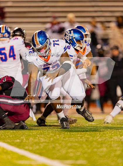 Thumbnail 2 in James Island vs Carolina Forest (SCHSL 5A-D1 Round 2) photogallery.