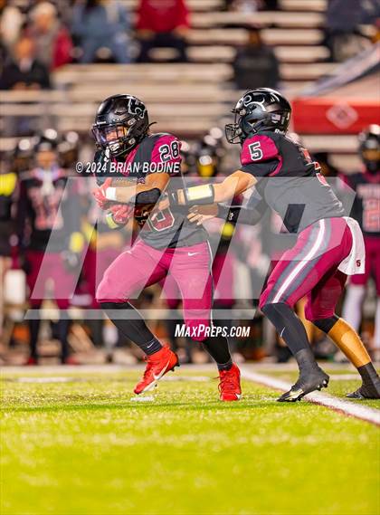 Thumbnail 3 in James Island vs Carolina Forest (SCHSL 5A-D1 Round 2) photogallery.