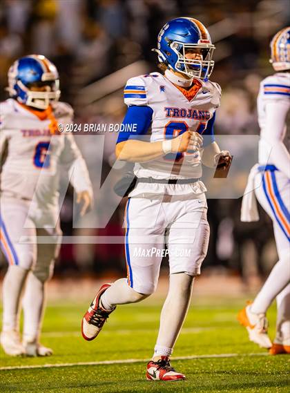 Thumbnail 1 in James Island vs Carolina Forest (SCHSL 5A-D1 Round 2) photogallery.