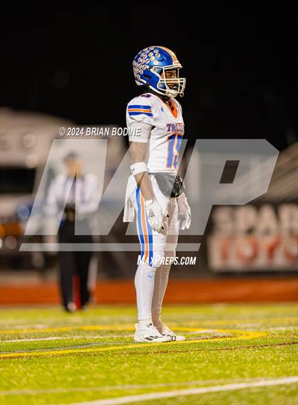 Thumbnail 3 in James Island vs Carolina Forest (SCHSL 5A-D1 Round 2) photogallery.