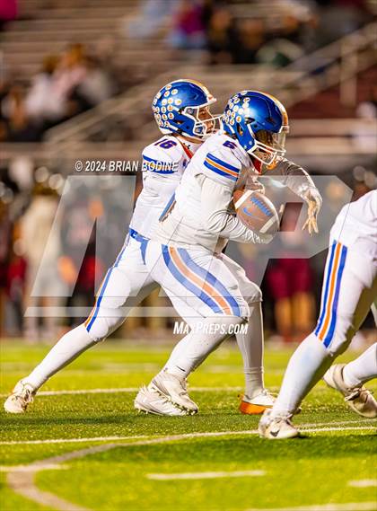 Thumbnail 2 in James Island vs Carolina Forest (SCHSL 5A-D1 Round 2) photogallery.
