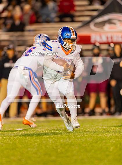 Thumbnail 1 in James Island vs Carolina Forest (SCHSL 5A-D1 Round 2) photogallery.