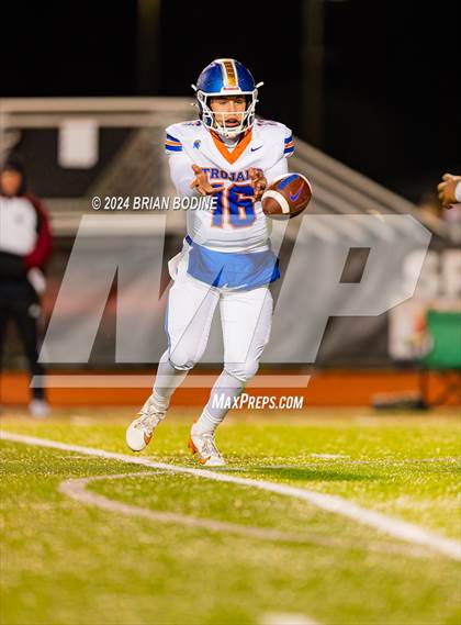 Thumbnail 2 in James Island vs Carolina Forest (SCHSL 5A-D1 Round 2) photogallery.