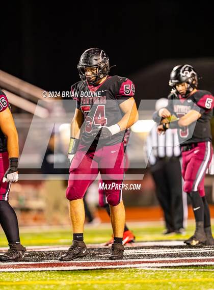 Thumbnail 2 in James Island vs Carolina Forest (SCHSL 5A-D1 Round 2) photogallery.