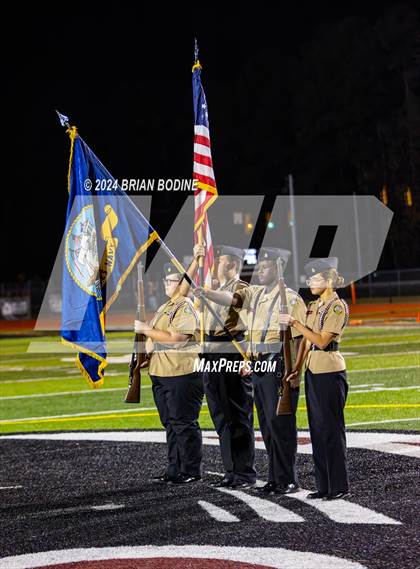 Thumbnail 3 in James Island vs Carolina Forest (SCHSL 5A-D1 Round 2) photogallery.
