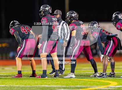 Thumbnail 2 in James Island vs Carolina Forest (SCHSL 5A-D1 Round 2) photogallery.