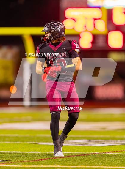 Thumbnail 3 in James Island vs Carolina Forest (SCHSL 5A-D1 Round 2) photogallery.