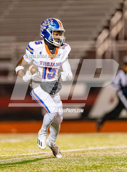 Thumbnail 3 in James Island vs Carolina Forest (SCHSL 5A-D1 Round 2) photogallery.