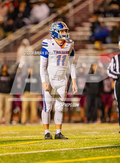 Thumbnail 2 in James Island vs Carolina Forest (SCHSL 5A-D1 Round 2) photogallery.