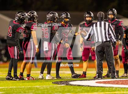 Thumbnail 2 in James Island vs Carolina Forest (SCHSL 5A-D1 Round 2) photogallery.