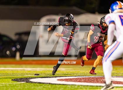 Thumbnail 3 in James Island vs Carolina Forest (SCHSL 5A-D1 Round 2) photogallery.