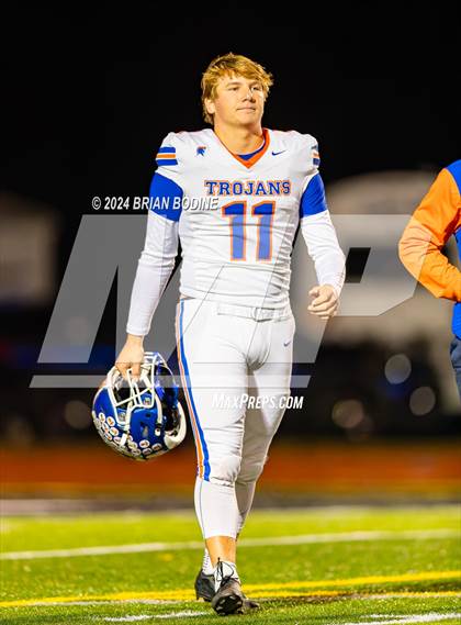 Thumbnail 3 in James Island vs Carolina Forest (SCHSL 5A-D1 Round 2) photogallery.