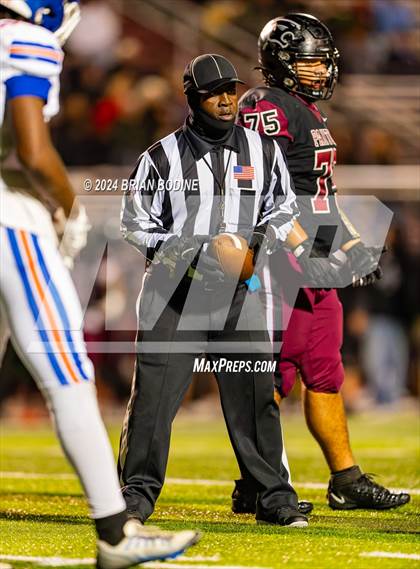 Thumbnail 1 in James Island vs Carolina Forest (SCHSL 5A-D1 Round 2) photogallery.