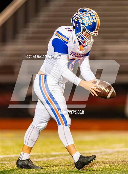 Thumbnail 1 in James Island vs Carolina Forest (SCHSL 5A-D1 Round 2) photogallery.
