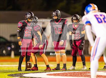 Thumbnail 1 in James Island vs Carolina Forest (SCHSL 5A-D1 Round 2) photogallery.