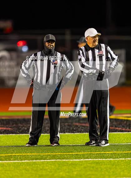 Thumbnail 3 in James Island vs Carolina Forest (SCHSL 5A-D1 Round 2) photogallery.