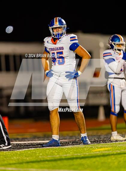 Thumbnail 2 in James Island vs Carolina Forest (SCHSL 5A-D1 Round 2) photogallery.