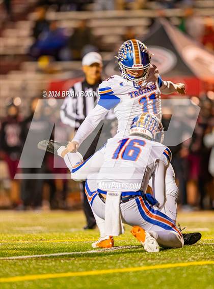 Thumbnail 1 in James Island vs Carolina Forest (SCHSL 5A-D1 Round 2) photogallery.