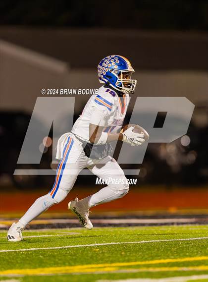 Thumbnail 1 in James Island vs Carolina Forest (SCHSL 5A-D1 Round 2) photogallery.